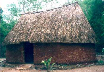Maya-Huette