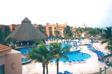 Clubanlage Viva Maya